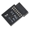 TPM 2.0 Encryption Security Module 14 Pin LPC Interface Encryption