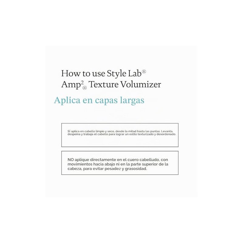 Living Proof Amp Texture Volumizer, 2 Ounce