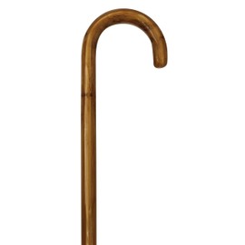 Walking Cane Crooked Neck Walking Aids Men and Women Traditional Style Walking Stick Curved Handle