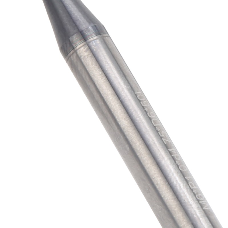 Milling Cutter 3‑Tooth Metric 60° Tungsten Steel Thread Threading Tools