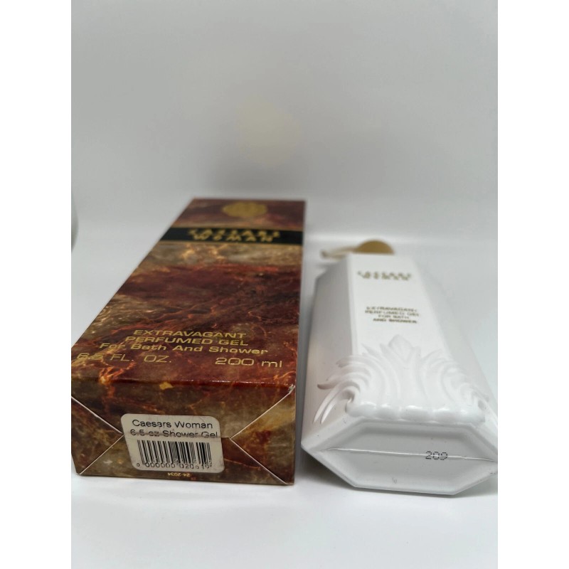 CAESARS WOMAN 6.5 FL oz / 200 ML Extravagant Perfumed