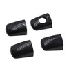 YUCKMZ 4PCS Door Handle End Caps Trim Set 9101.AX Compatible