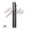 Clio Kill Brow Auto Hard Brow Pencil 24AD, No. 6 Taupe Gray, 2 pieces / 클리오 킬 브로우 오토 하드 브로우 펜슬 24AD, 6호 토프그레이, 2개