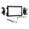 Metra 95-5812 2-DIN Dash Kit + Harness + Antenna Adapter