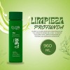 Shampoo Elixir Limpieza Profunda Para Perro Estética Canina N/a