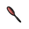 Keller Pneumatic Massage Brush 12 Rows Black / R