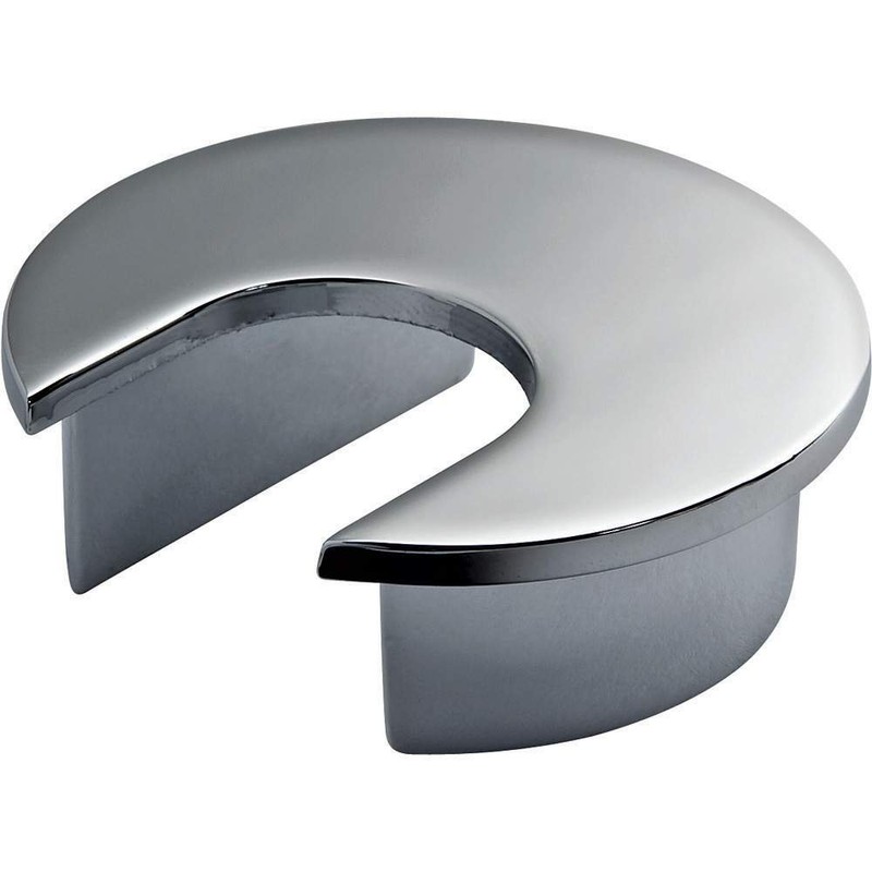 Rockler Round Metal Grommets, Antique Brass – Die Cast Steel