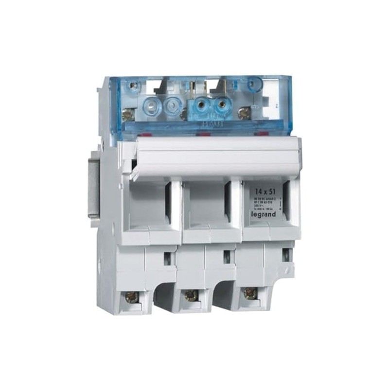 Legrand limitadores/guardamotores 021536 – BCC cortacircuito SECC/T1/3P