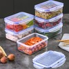 Chereda | Leakproof Food Containers | 1 L | Airtight,
