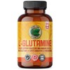 Pure Lab Vitamins L-Glutamine 500mg 150 Vegi-caps - Supports Digestive