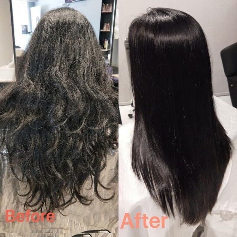 【Rdy Stock现货】Shiseido Professional Crystallizing Straight Hair rebonding Straightening Cream ubat