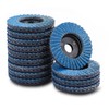 12 Pack Angle Grinder Discs, Flap Discs 40 Grit 2