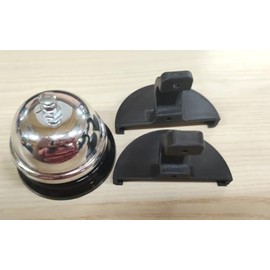 YIBEICO 1PCS Bell Fit for Rollators Walker Baby Bike Replacement Parts Loud Melodious Sound Bell Sport Wheelchair Accessories