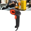 1D Laser Barcode Scanner Automatic Handheld Reader Fast and Accurate