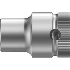 WERA 003568 Cyclop Ratchet Socket 3/8 0.9 inch (24.0 mm)