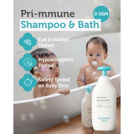 GOONGBE Primune Full Body Baby Soap
