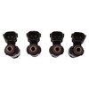 4 inyectores de combustible 15710-99E00 para Suzuki Outboard DF 70