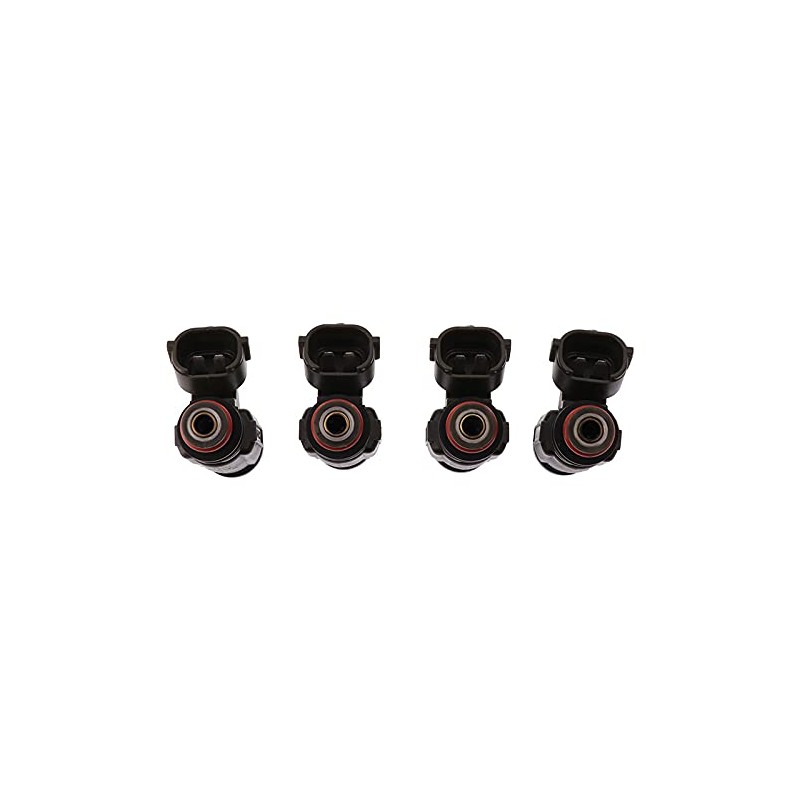 4 inyectores de combustible 15710-99E00 para Suzuki Outboard DF 70
