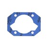 Tuning Cylindrical Foot Gasket 1.0 mm Thick for Cylinder Base,