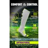 GRASSENGINE Pre-Cut Grip Soccer Socks with 3 Holes - Anti-Cramp