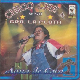 Chico Che Jr (CD Agua De Coco) CDG-520