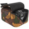 Impulsfoto Universal Waterproof Neoprene Camera Case for Medium SLR DSLR
