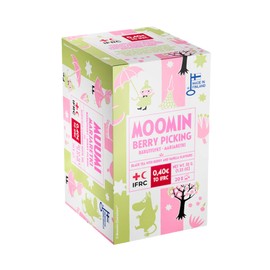 Moomin Tea - Moomin Berry Picking 35g (20 bags)