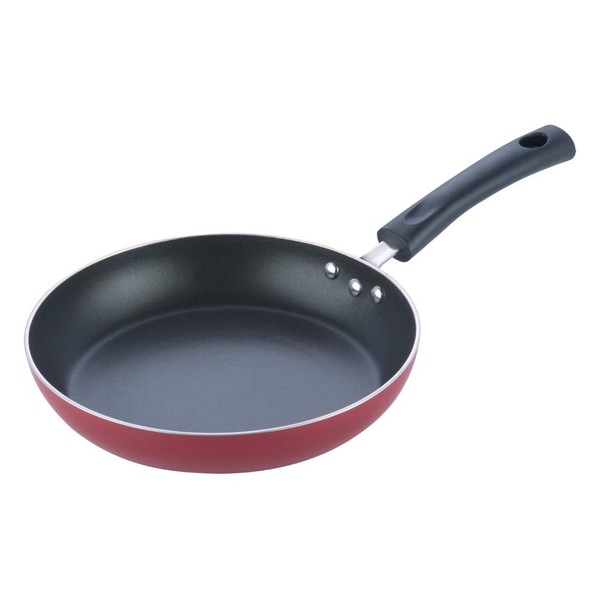 Vinod Zest Inducto Aluminium Non-Stick Frypan - 18 cm, Omelette/Egg