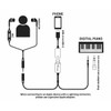 KORG PIANOREC Digital Piano Recording Tool, Perfect for Recording, Live