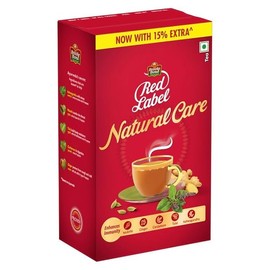 Brooke Bond Red Label Natural Care Tea, 500g