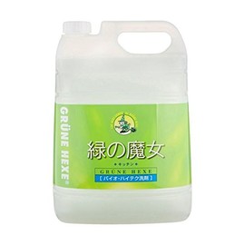 Green Witch Kitchen Commercial Bottle x 2.1 fl oz (5 L)