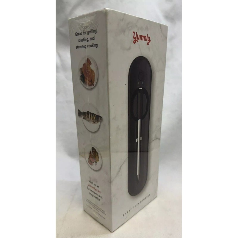 Smart Yummly Premium Wireless Smart Meat Thermometer w/Long Range Bluetooth