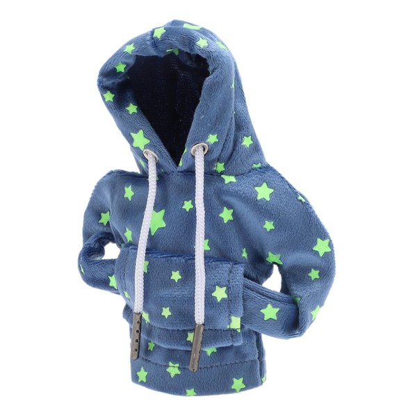 A ABSOPRO Universal Shift Knob Cover Star Glow in the