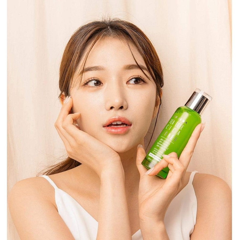ORJENA Tea Tree CICA Toner_Kbeauty Skincare 4.08 onzas líquidas
