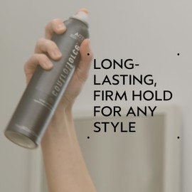 Aveda Control Force Firm Hold Hair Spray | Protects Against Humidity | Long-Lasting Hold for All Hair Types, 9.1 Ounce