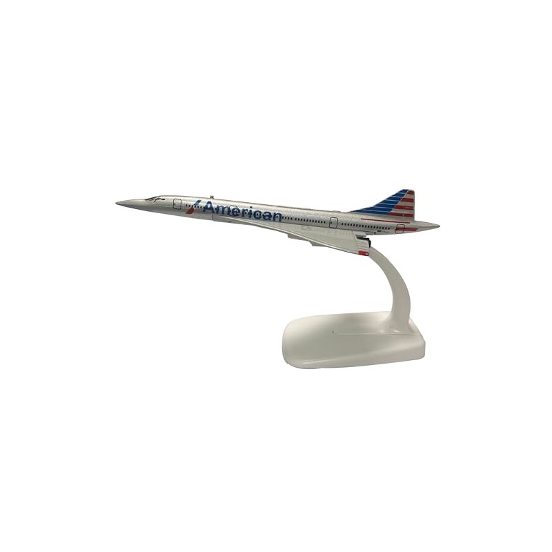 Concorde USA 1/400 Diecast Airplane Model
