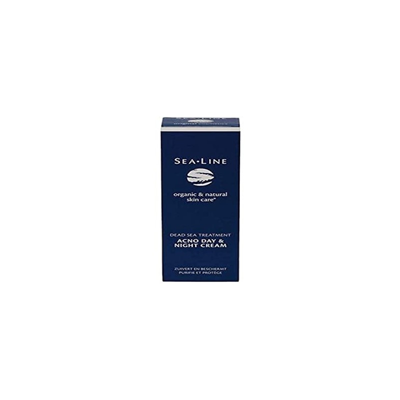 SEALINE Acno Day & Night Cream 75 ml - Dead