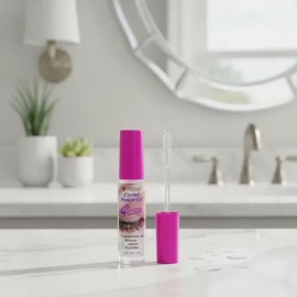 Rímel Crystal Transparente Prosa, Ayuda A Crecer Pestañas