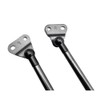 FAMUGOS 2PCS Rear Hatch Lift Supports Shocks Replacement for Honda