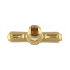 Lockshield Key only for 1/2" Hose Union Lockshield Bib Tap
