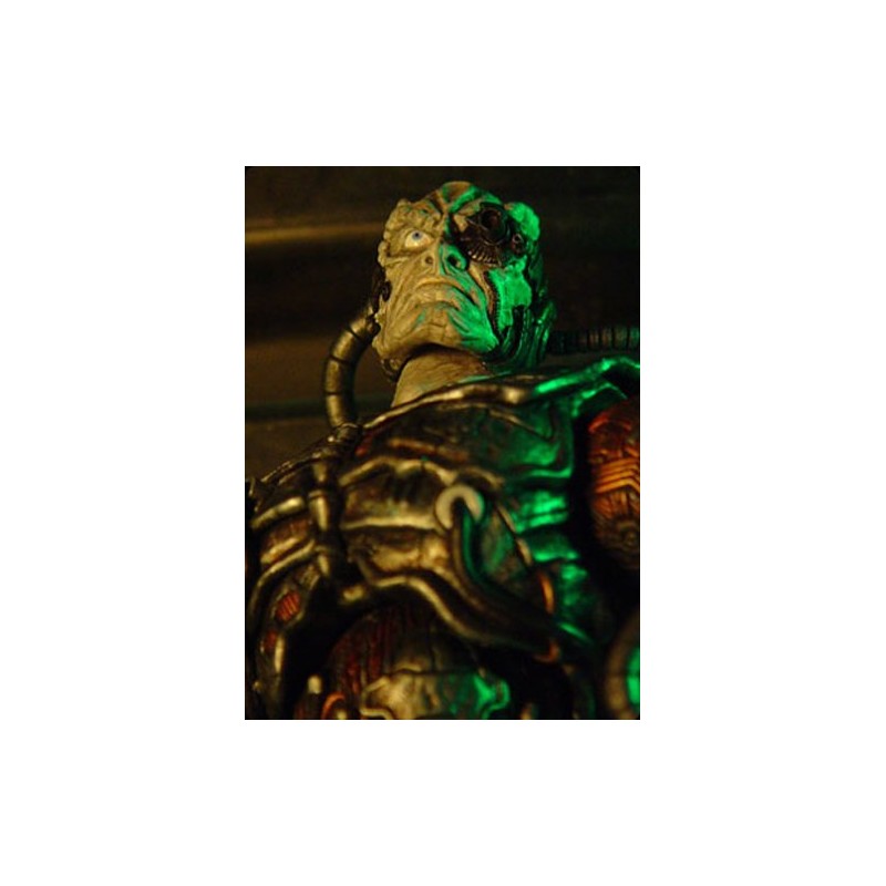 Art Asylum Cardassian Borg