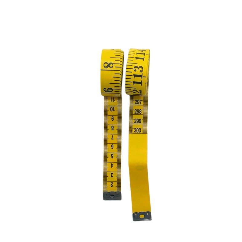 Quality 120 inch Tape Measure 300 cm-Extra Long 3 Metres