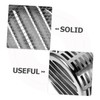 DOITOOL Stainless Steel Vent Cover for Kitchen Exhaust for Wall