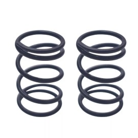 Unbranded 2Pcs 22lb Valve Spring Retainers and Locks Fit Predator 212 Clone Go Kart Racing