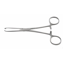 Allis Tissue Forceps 6" 4x5 Teeth