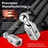Gooseneck Ball Hitch GNXA2000 2-5/16" Replacement Compatible with B-W Trailer