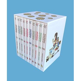 nichijou 15th anniversary box set