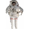H69311 Astronaut Stand in Cardboard Cutout