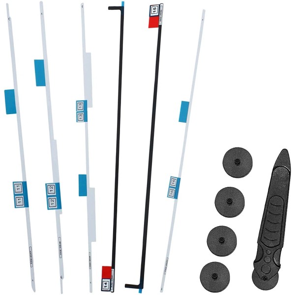 For Apple 21.5" Apple iMac A1418 LCD Screen Adhesive Strip