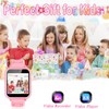 iCHOMKE Smart Watch for Kids, Girls Boys Smartwatch with 26